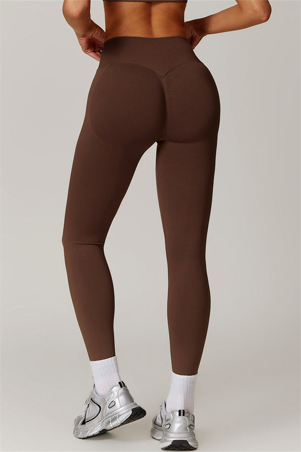 Detachable Waistband Sculpt Leggings