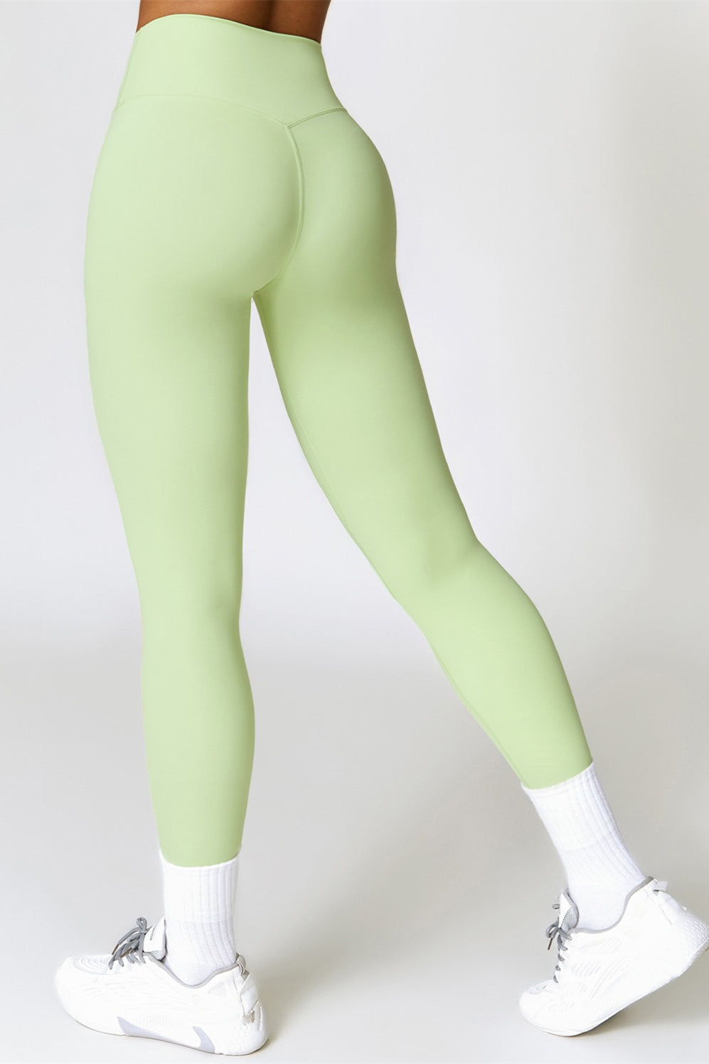 SculptFit High-Waisted Leggings