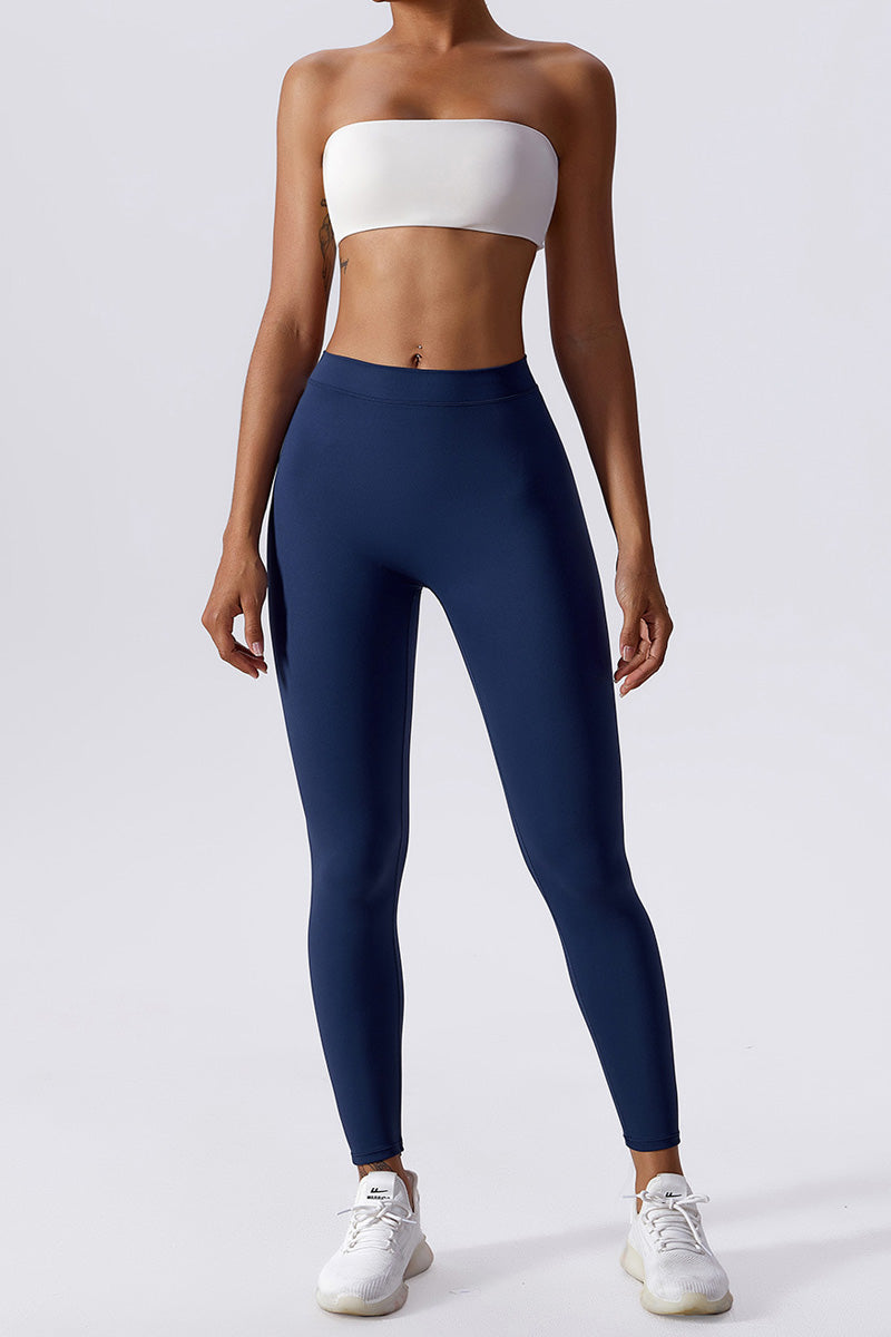 Seamless V-Waist Performance Leggings