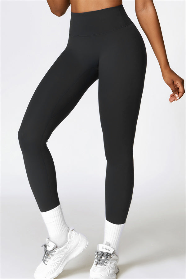 SculptFit High-Waisted Leggings
