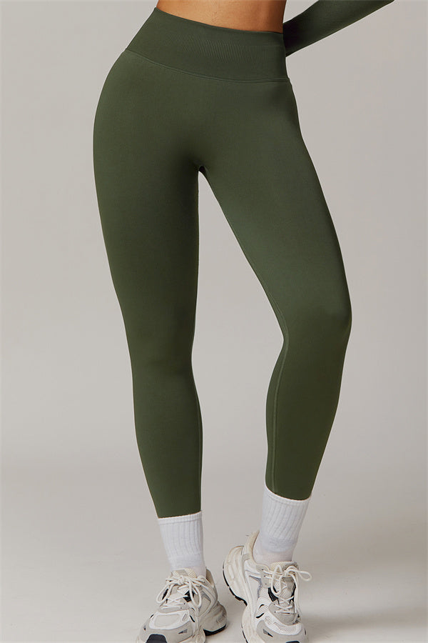 Detachable Waistband Sculpt Leggings