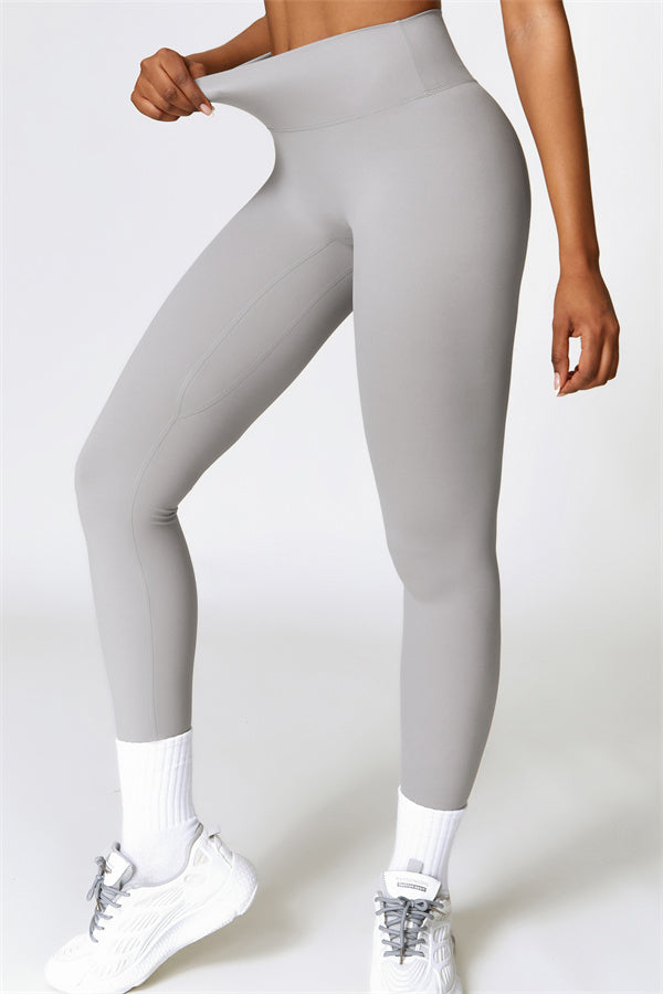 SculptFit High-Waisted Leggings