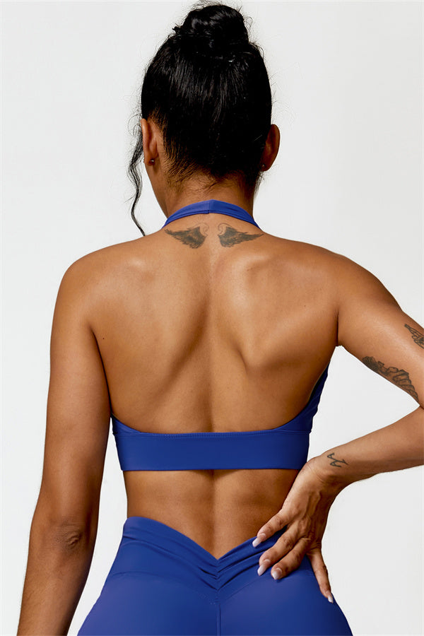 Movement Open-Back Sports Bra