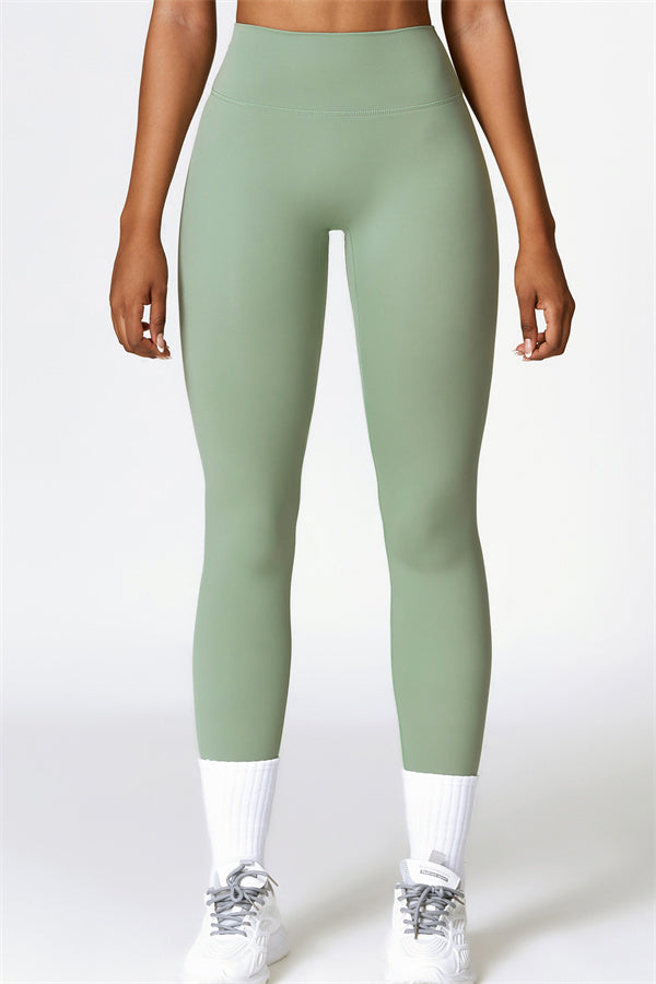 SculptFit High-Waisted Leggings
