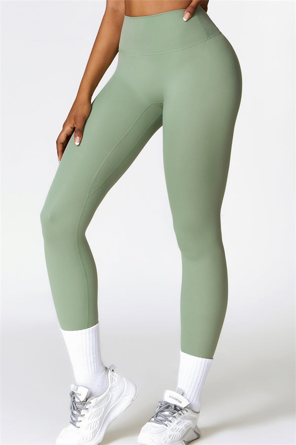 SculptFit High-Waisted Leggings