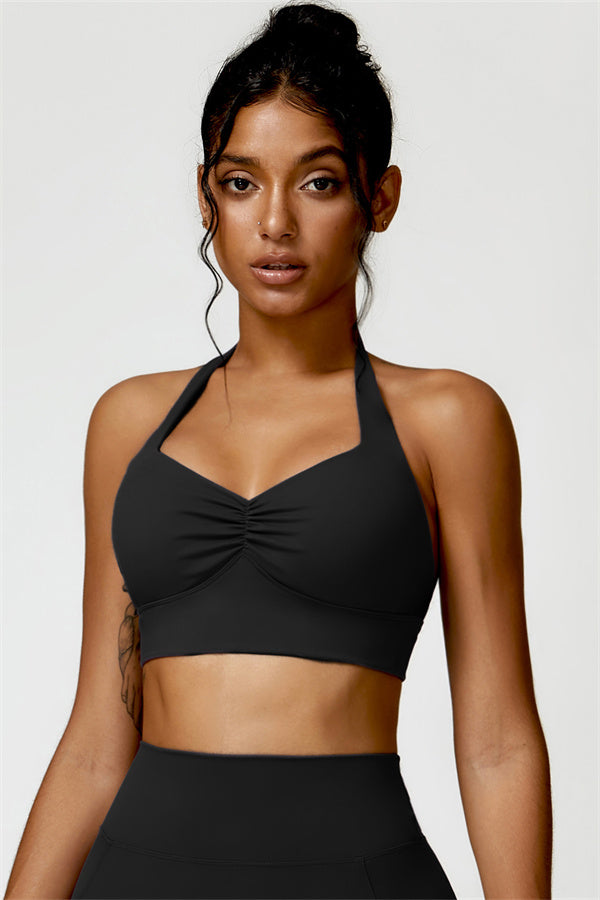 Movement Open-Back Sports Bra