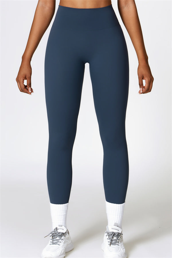 SculptFit High-Waisted Leggings