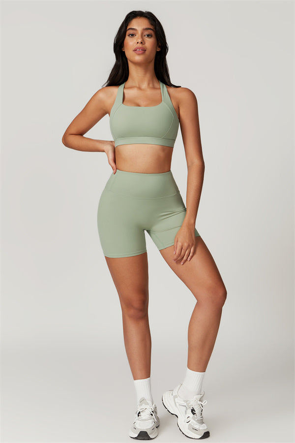 Peach Lift Shorts