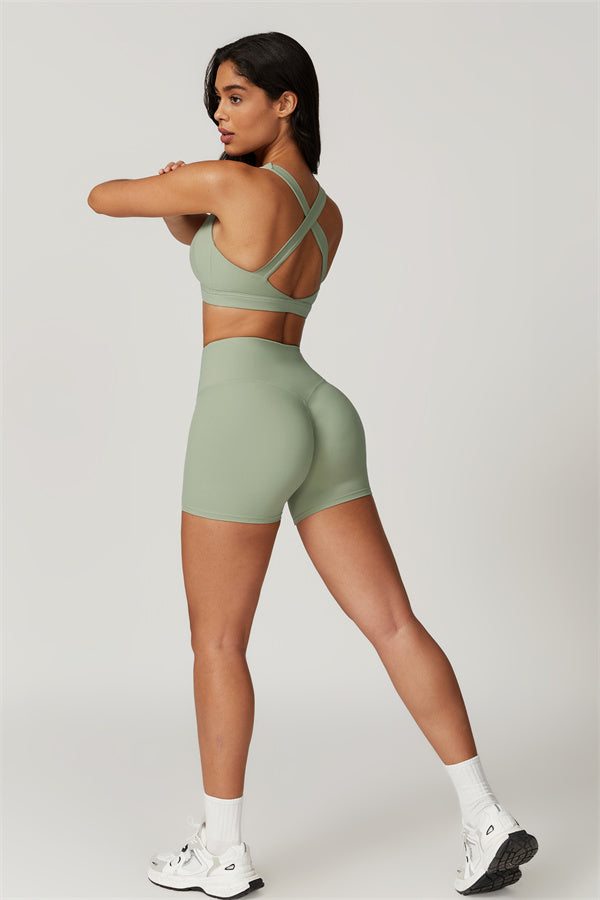 Peach Lift Shorts