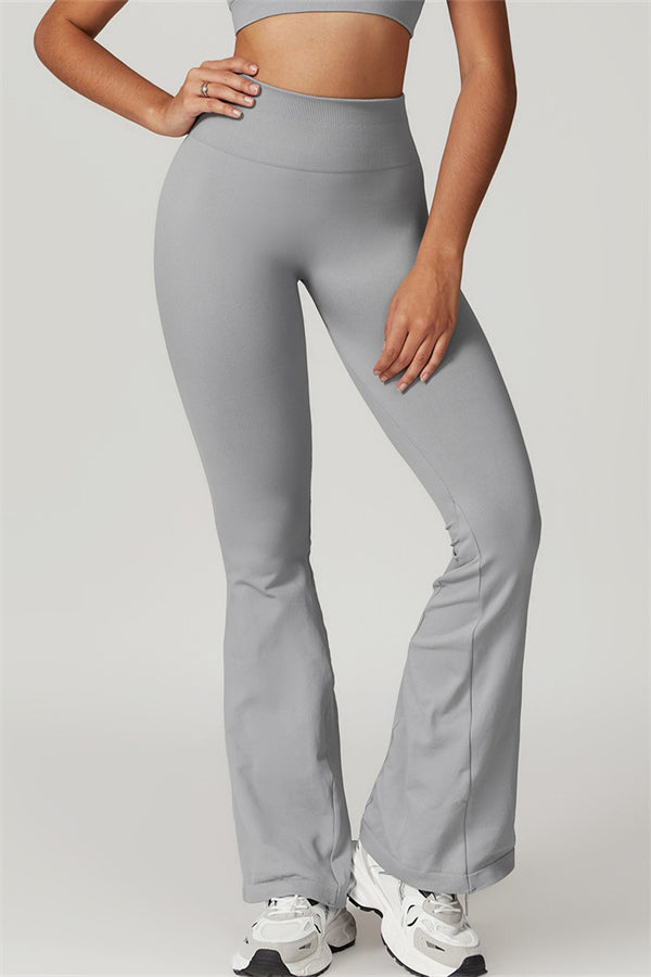 Flared Seamless Leggings