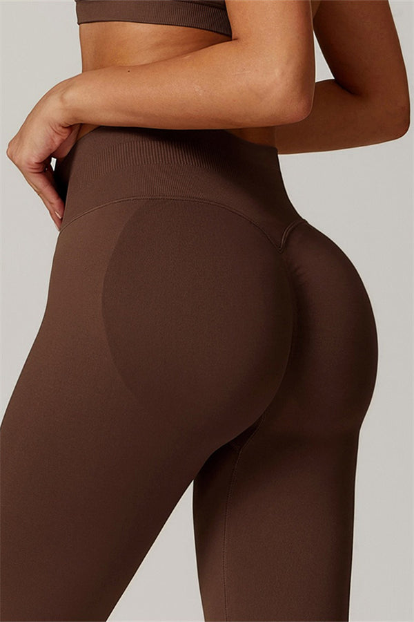 Detachable Waistband Sculpt Leggings