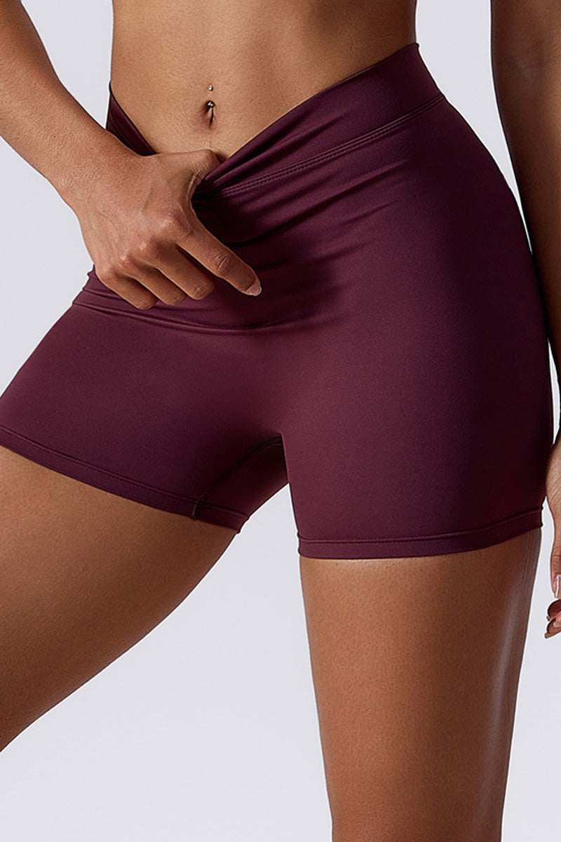 Seamless Sculpt Sculpting Shorts