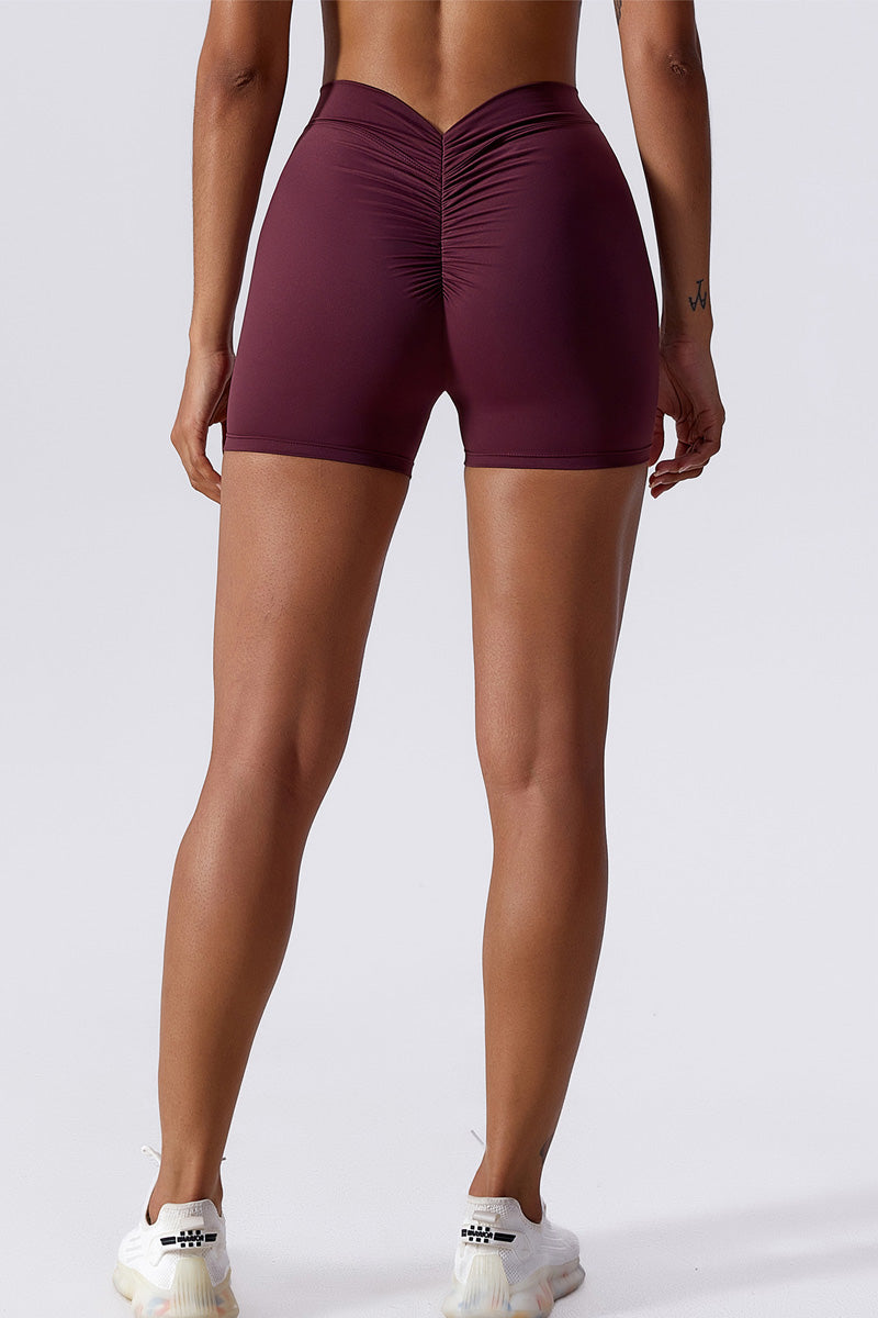 Seamless Sculpt Sculpting Shorts
