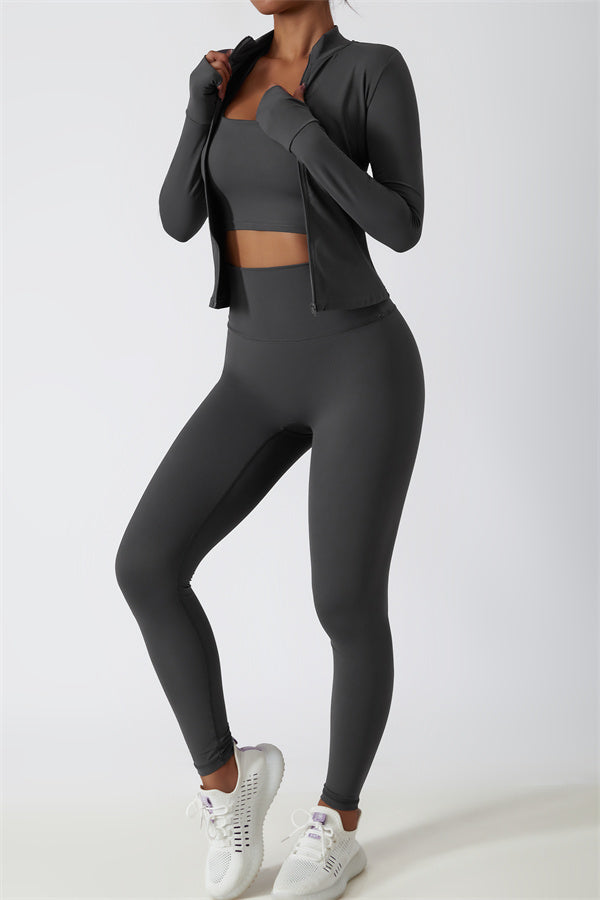 SculptFit High-Rise Leggings