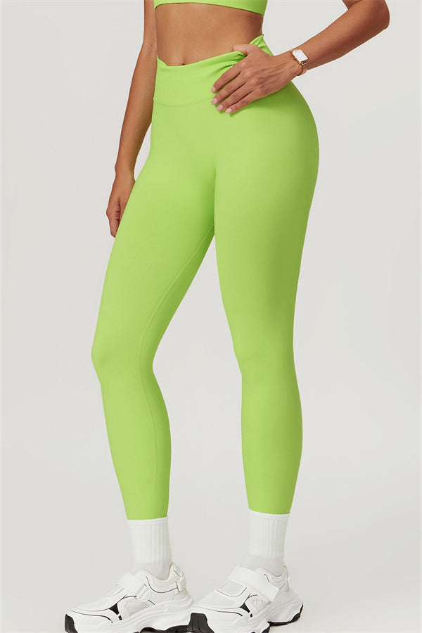 Detachable Waistband Sculpt Leggings