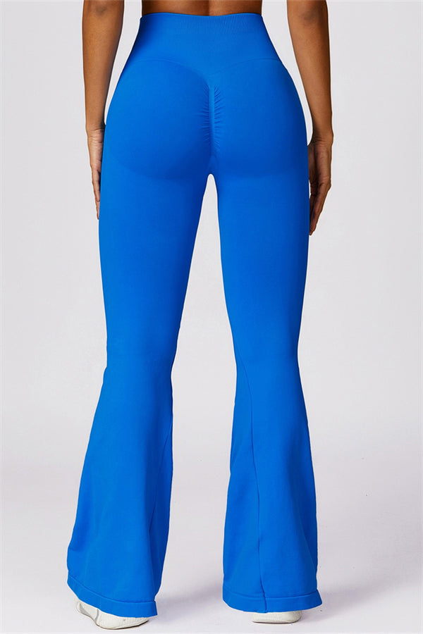 Flared Seamless Leggings