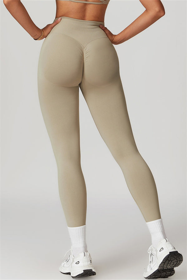 Detachable Waistband Sculpt Leggings