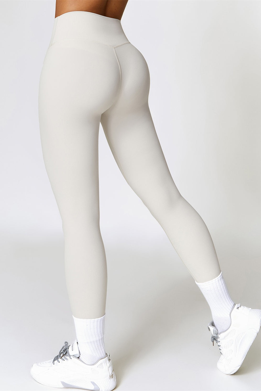 SculptFit High-Waisted Leggings