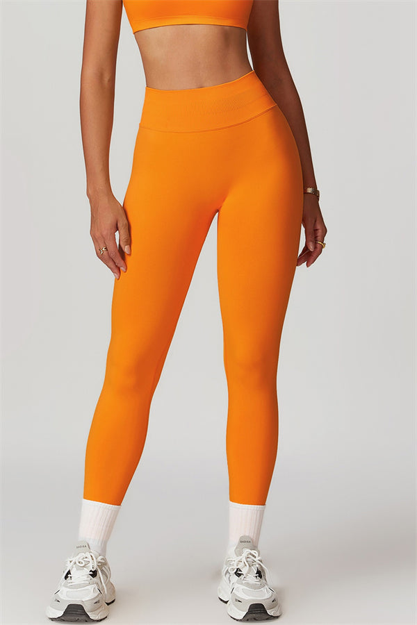Detachable Waistband Sculpt Leggings