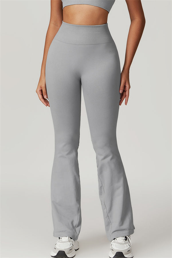 Flared Seamless Leggings