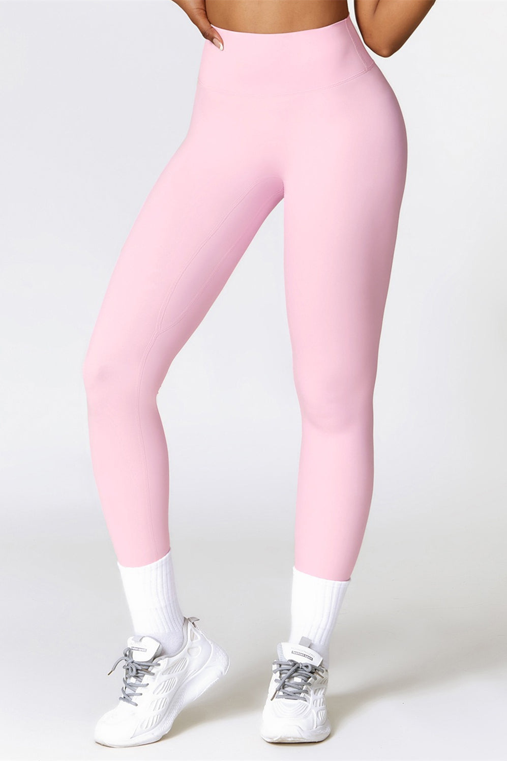 SculptFit High-Waisted Leggings