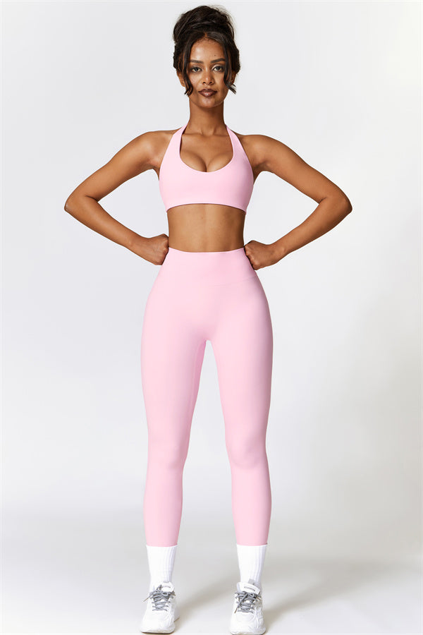 SculptFit High-Waisted Leggings
