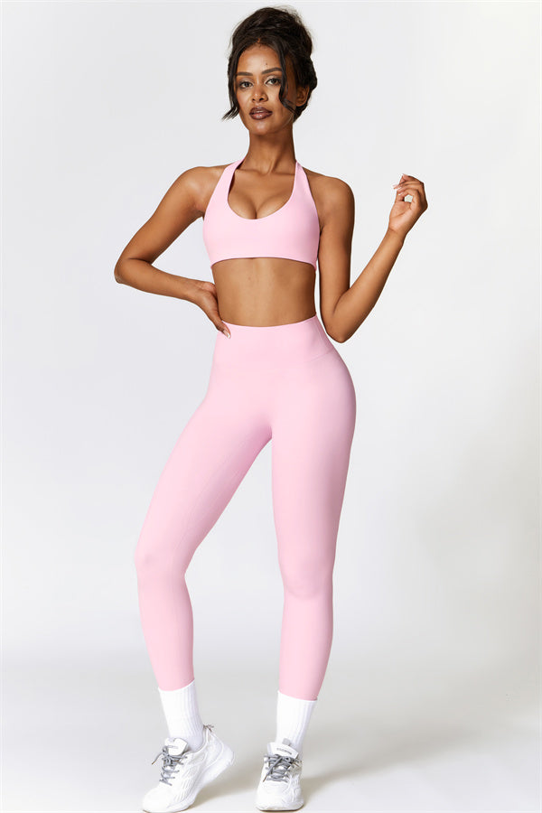 SculptFit High-Waisted Leggings