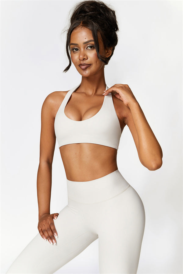 SculptFit High-Waisted Leggings