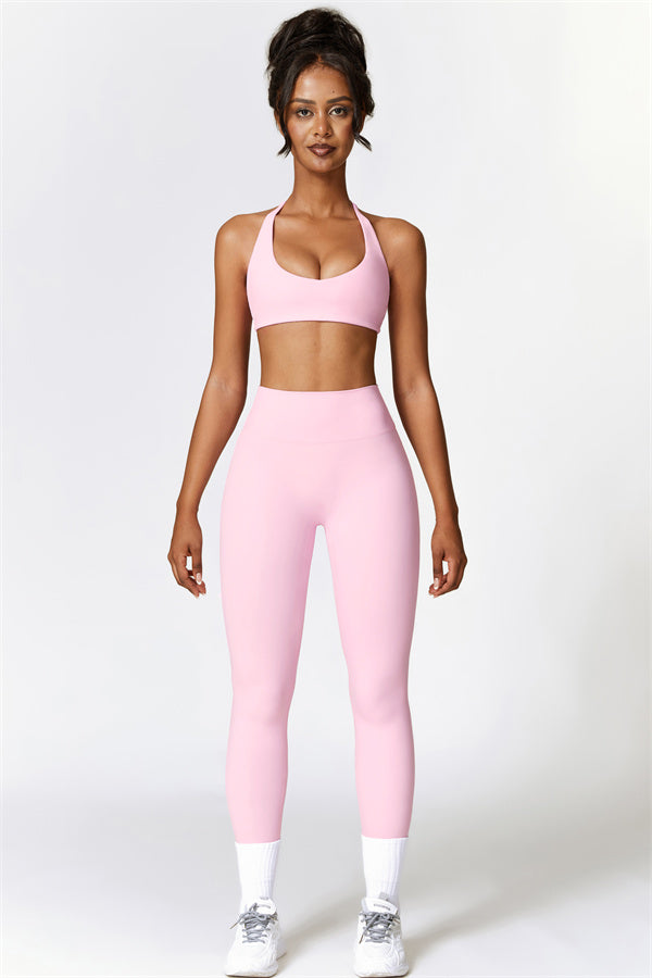 SculptFit High-Waisted Leggings