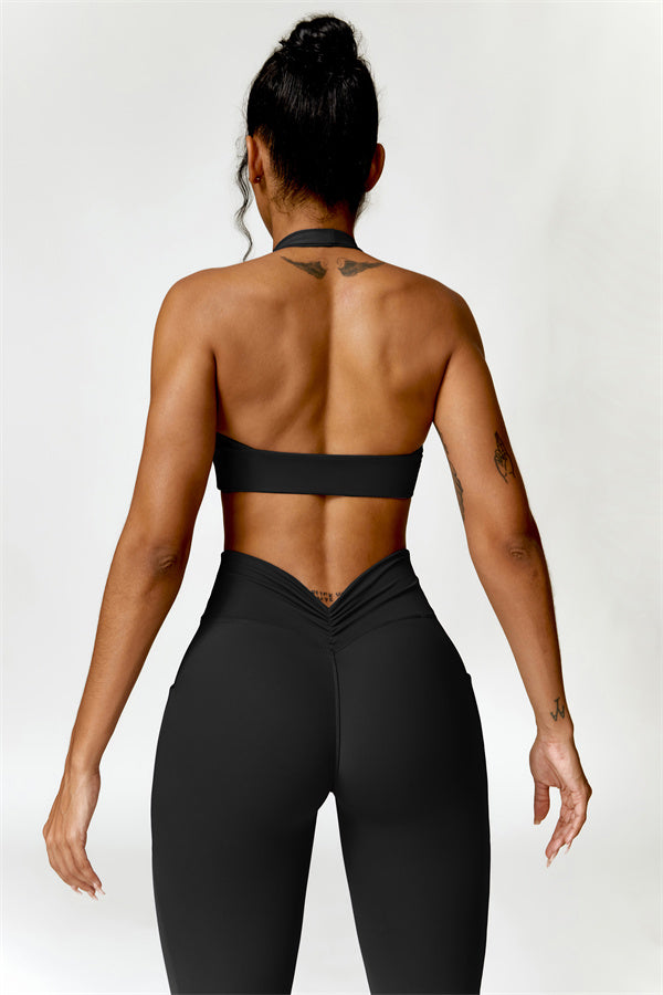 Movement Open-Back Sports Bra