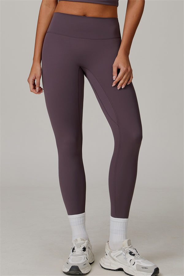SculptFit High-Waisted Leggings