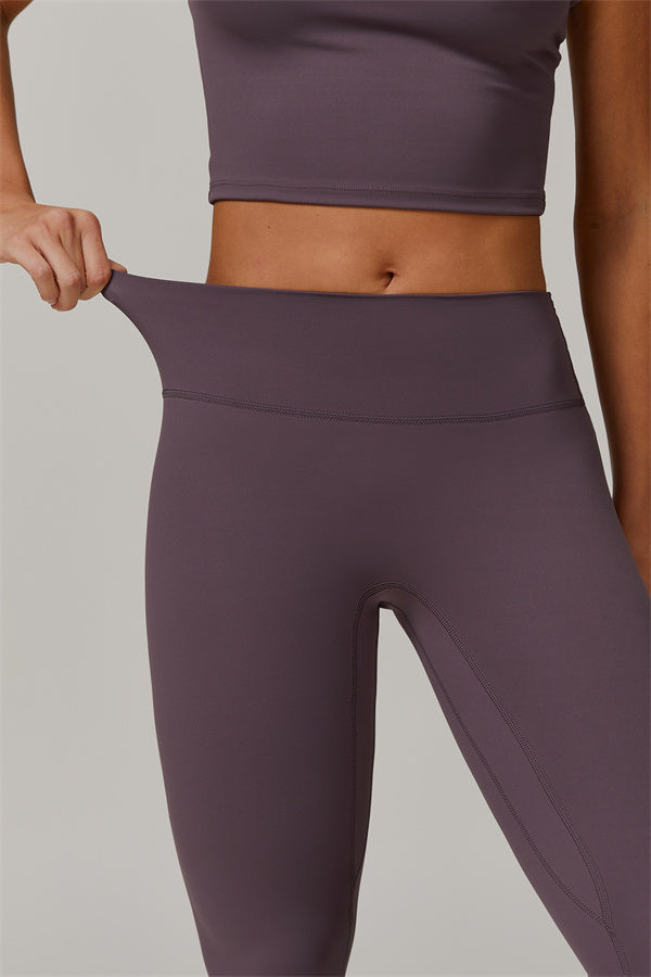 SculptFit High-Waisted Leggings