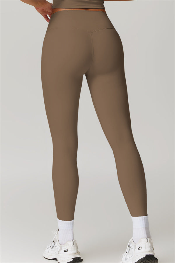 SculptFit High-Waisted Leggings