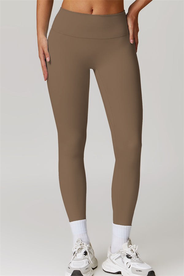 SculptFit High-Waisted Leggings