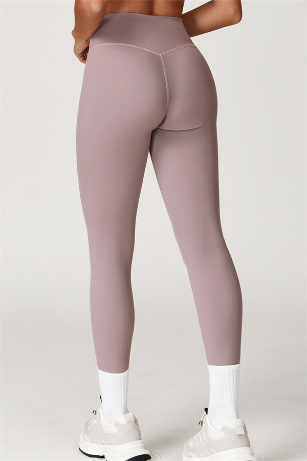 SculptFit High-Waisted Leggings