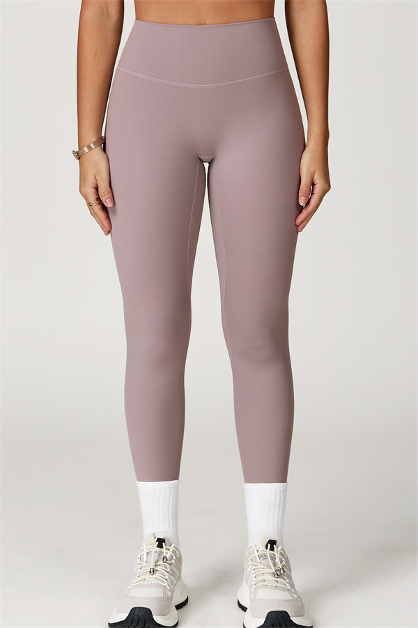 SculptFit High-Waisted Leggings
