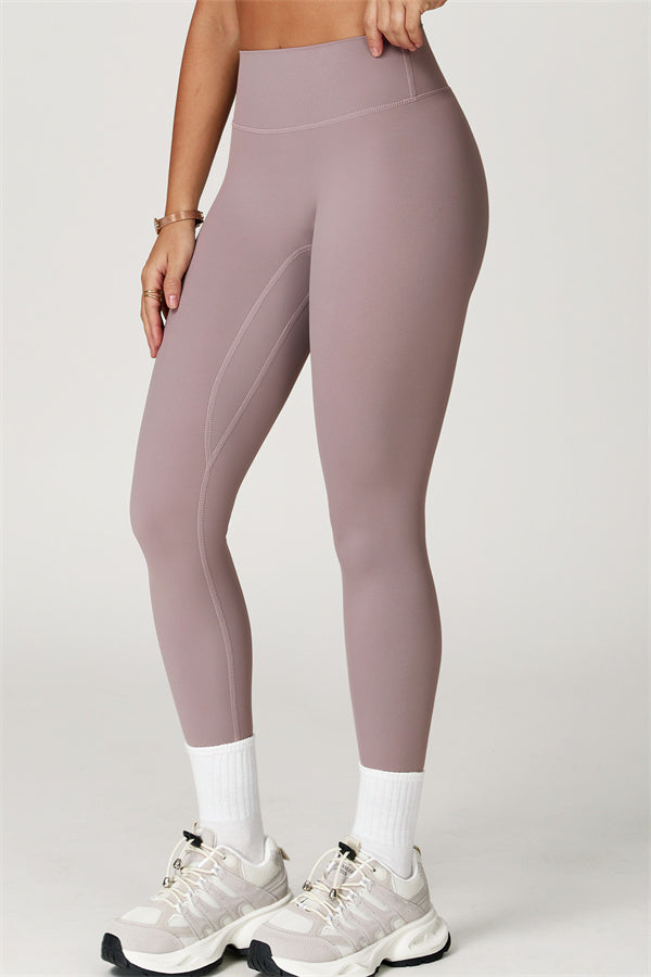 SculptFit High-Waisted Leggings