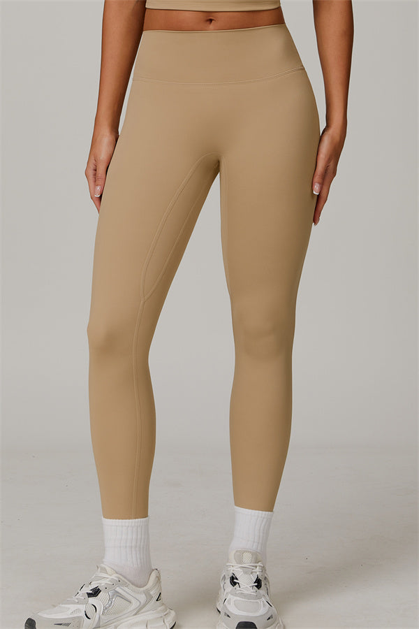 SculptFit High-Waisted Leggings