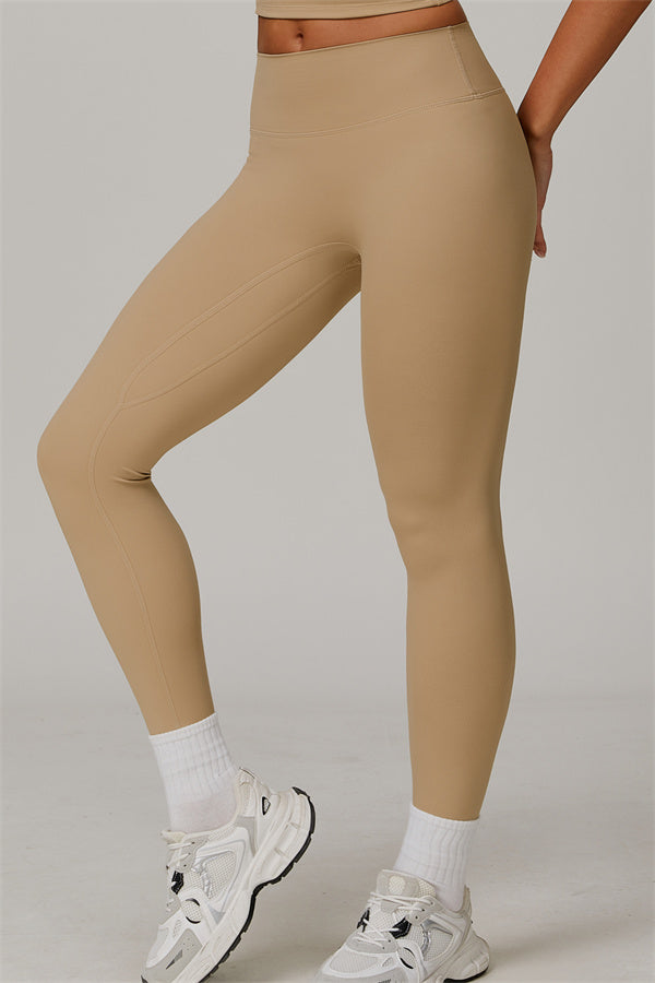 SculptFit High-Waisted Leggings