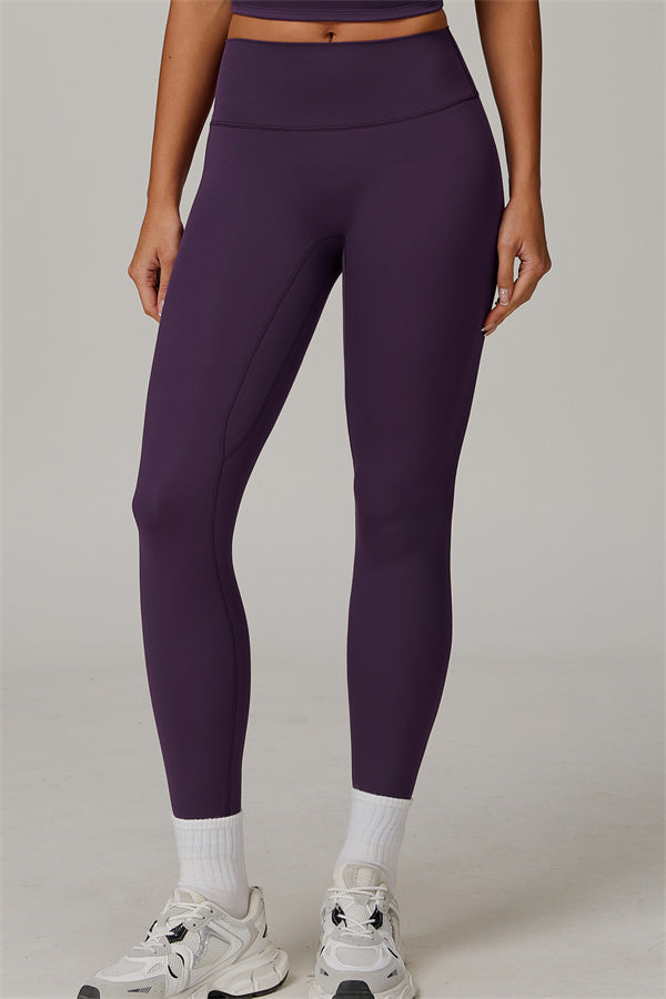 SculptFit High-Waisted Leggings