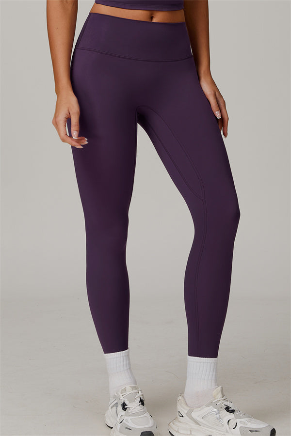 SculptFit High-Waisted Leggings
