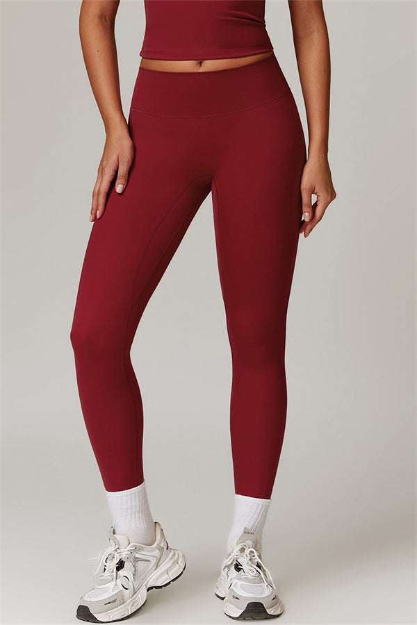 SculptFit High-Waisted Leggings