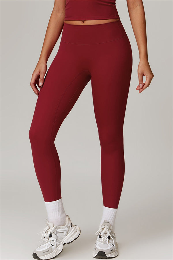 SculptFit High-Waisted Leggings