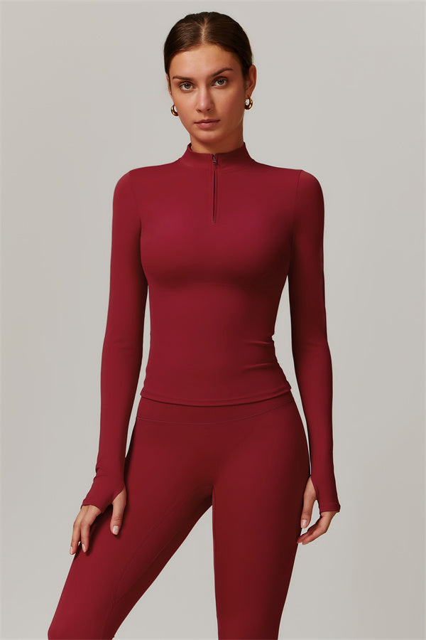 SculptFit High-Waisted Leggings