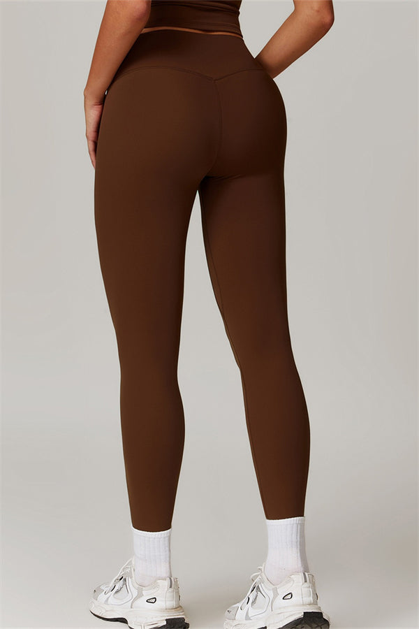 SculptFit High-Waisted Leggings