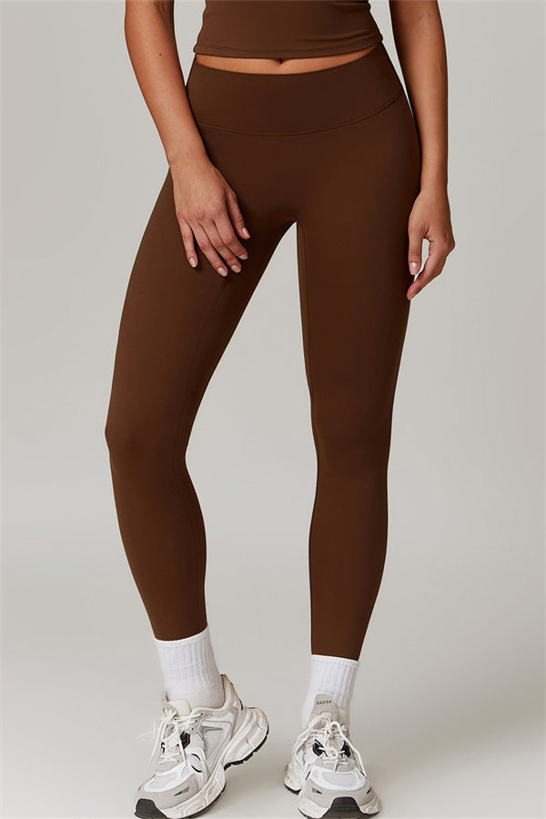SculptFit High-Waisted Leggings