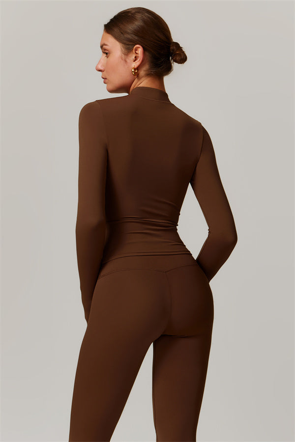 SculptFit High-Waisted Leggings