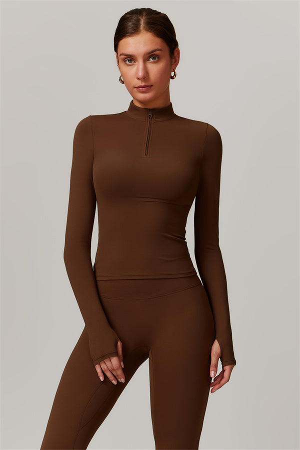 SculptFit High-Waisted Leggings