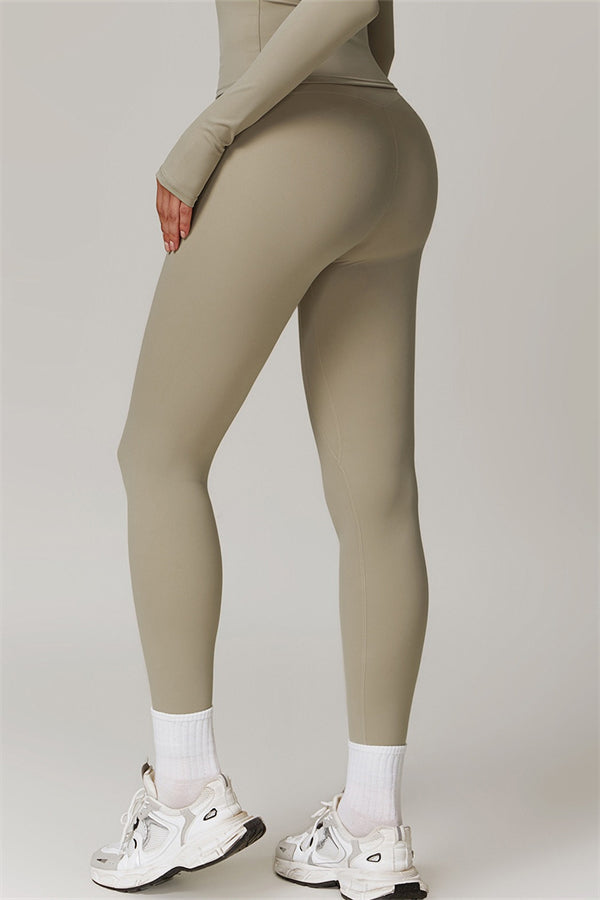 SculptFit High-Waisted Leggings