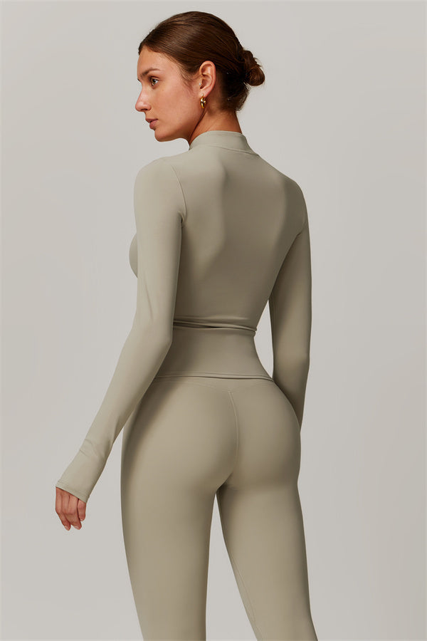 SculptFit High-Waisted Leggings